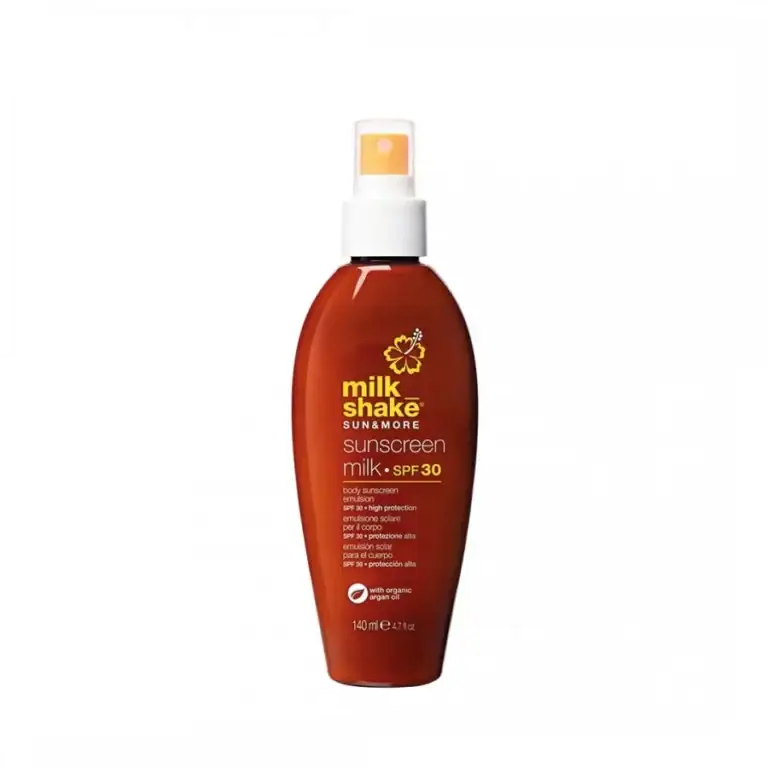 Milk_Shake SUN&MORE Sunscreen Milk SPF30  140ml