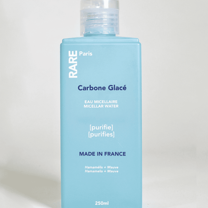 RARE PARIS CARBONE GLACE Micellar Water 250ml