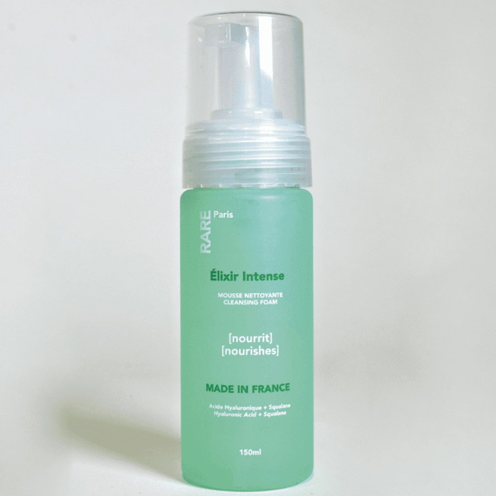 RARE PARIS ELIXIR INTENSE Cleansing Foam 150ml