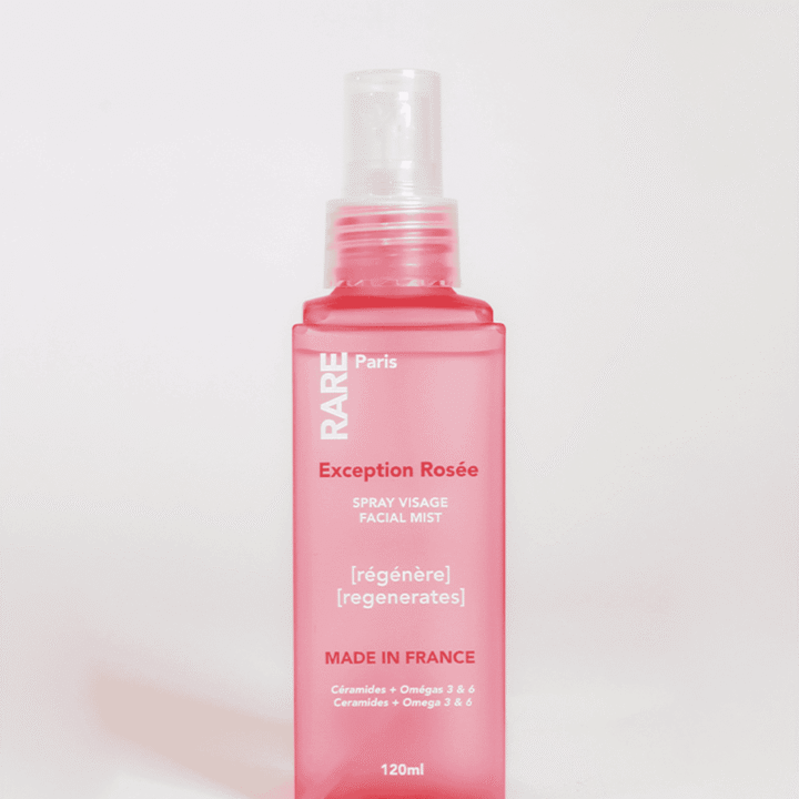 RARE PARIS EXCEPTION ROSEE Facial Mist 120ml