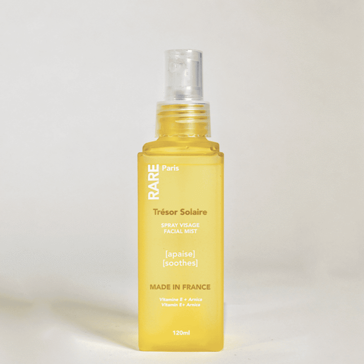 RARE PARIS TRESOR SOLAIRE Facial Mist 120ml