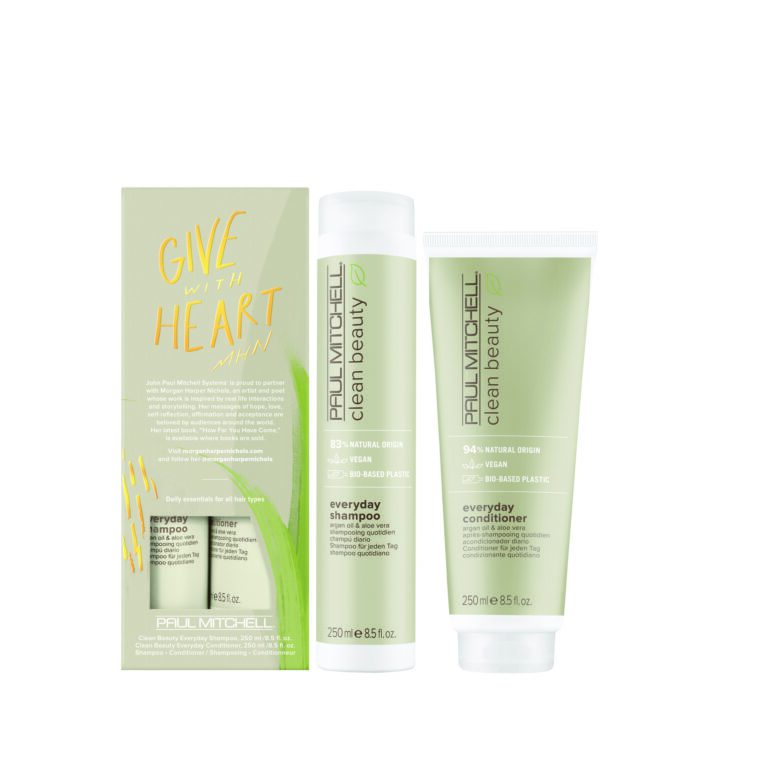 Paul Mitchell Clean Beauty Everyday Komplekt