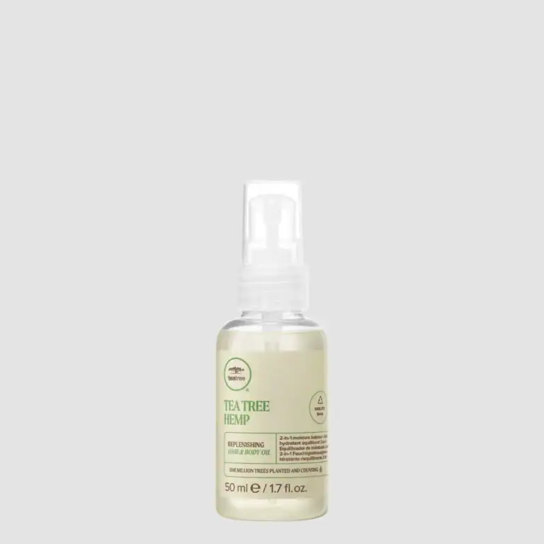 Paul Mitchell Tea Tree Hemp Replenishing Hair & Body Oil 50ml