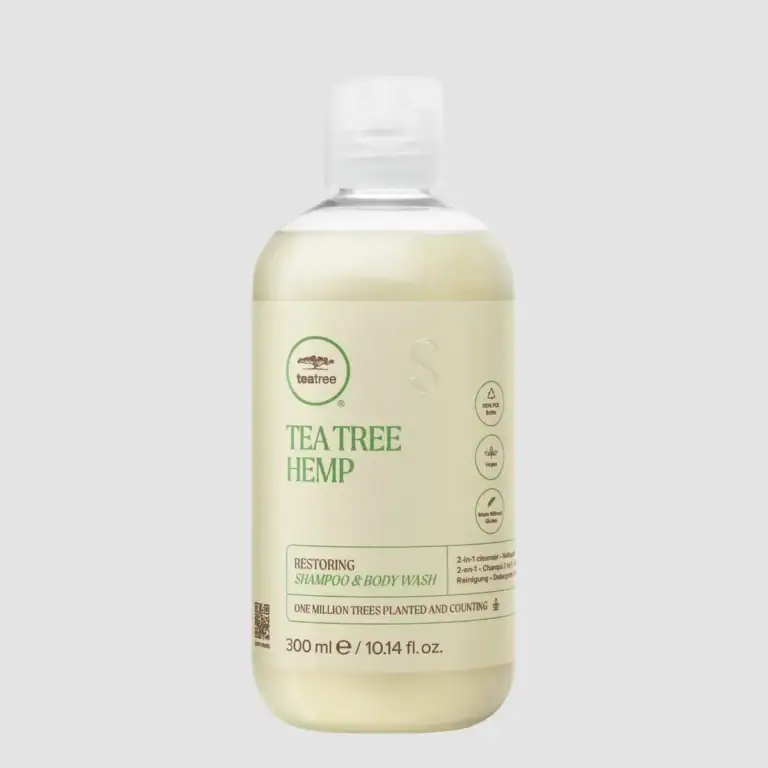 Paul Mitchell Tea Tree Hemp Restoring Shampoo & Body Wash 300ml
