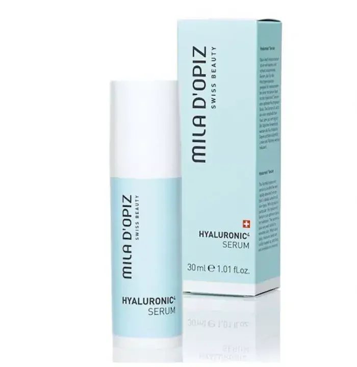 Mila D' Opiz HYALURONIC⁴ SERUM 30ml