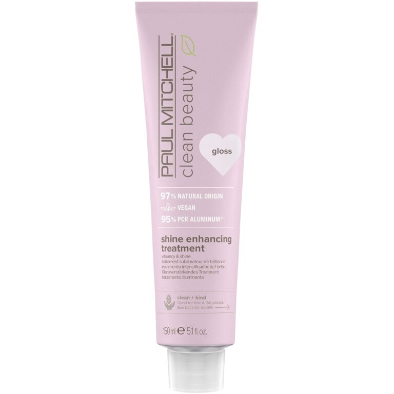 Paul Mitchell Clean Beauty Shine Enhancing Treatment 150ml