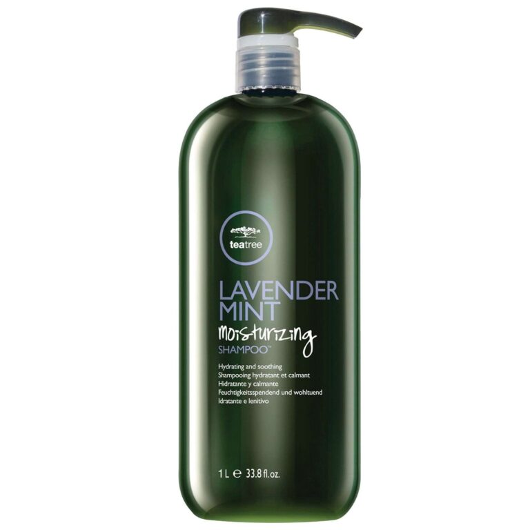 Paul Mitchell Lavender Mint Moisturizing Shampoo 1000ml