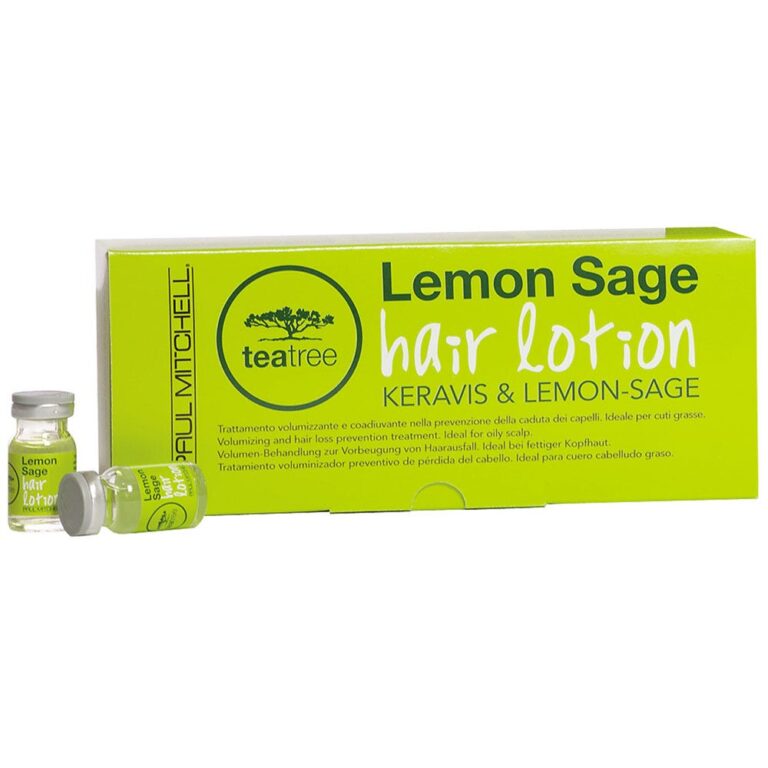 Paul Mitchell Lemon Sage hair lotion 12x6