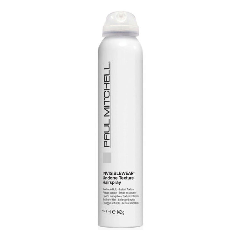 Paul Mitchell INVISIBLEWEAR UNDONE Texture Hairspray 197ml