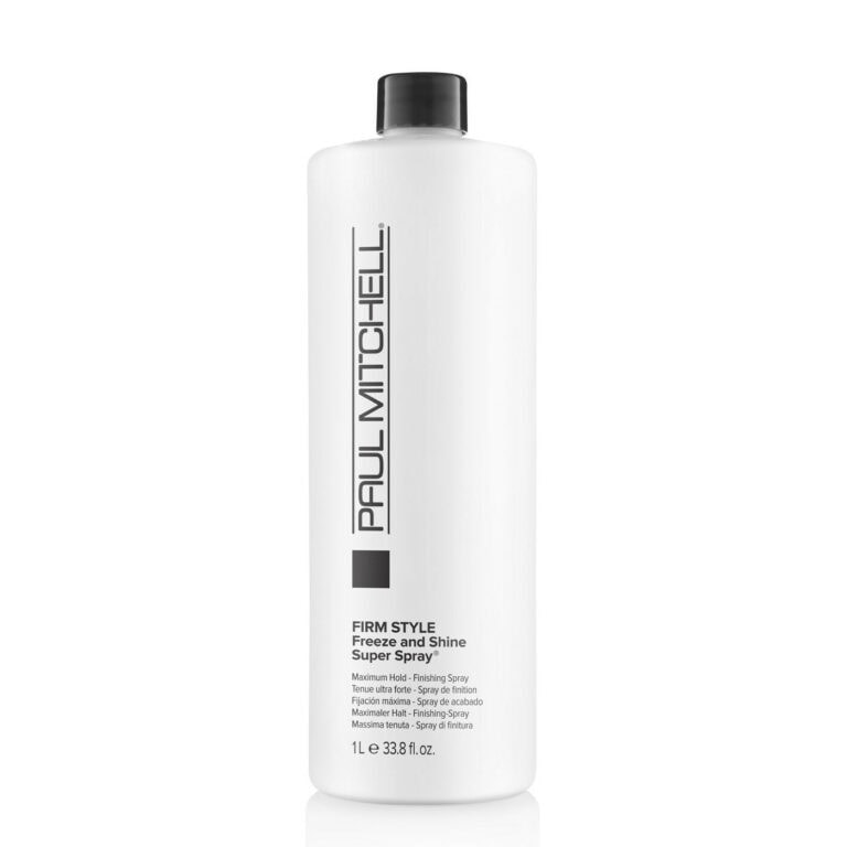 Paul Mitchell Firm Style Freeze and Shine Super Spray 1000ml