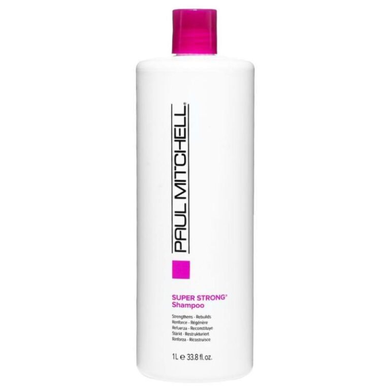 Paul Mitchell Strength Super Strong Shampoo 1000ml