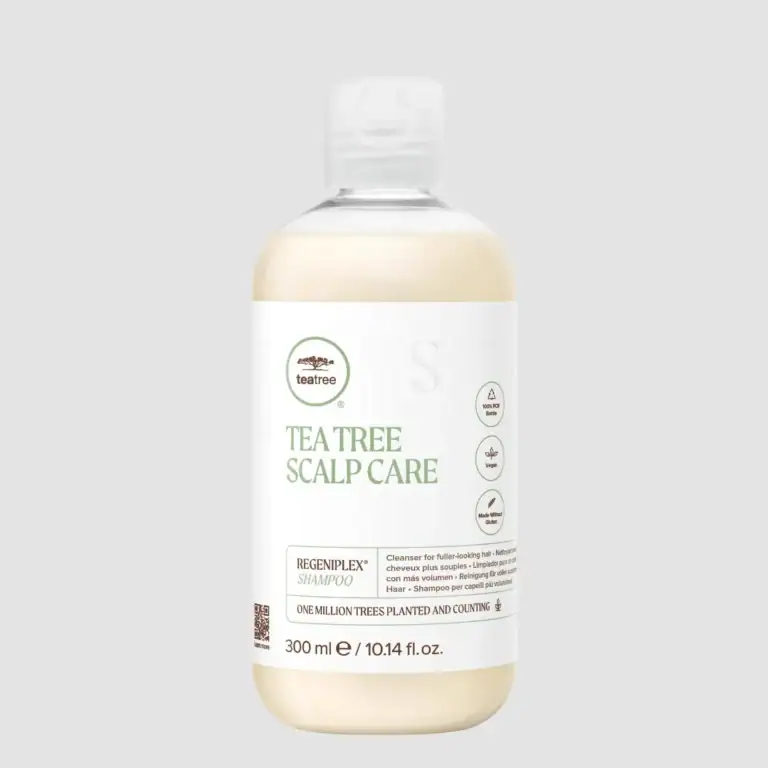 Tea Tree Scalp Care Regeniplex Shampoo 300ml