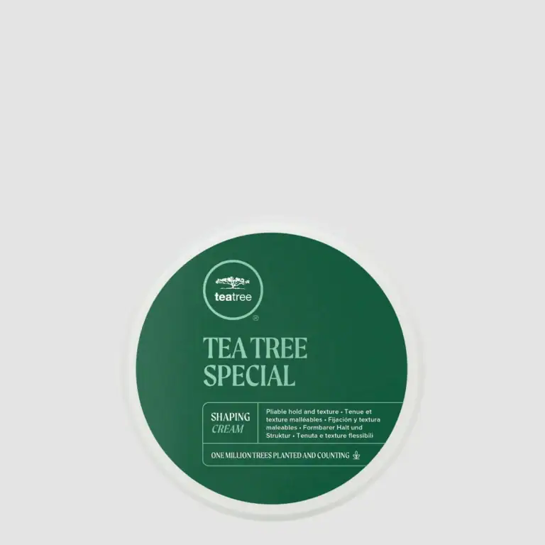Tea Tree Special Detox Foaming Salt Scrub 184ml