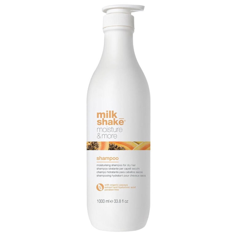 milk_shake moisture&more shampoo 1000ml
