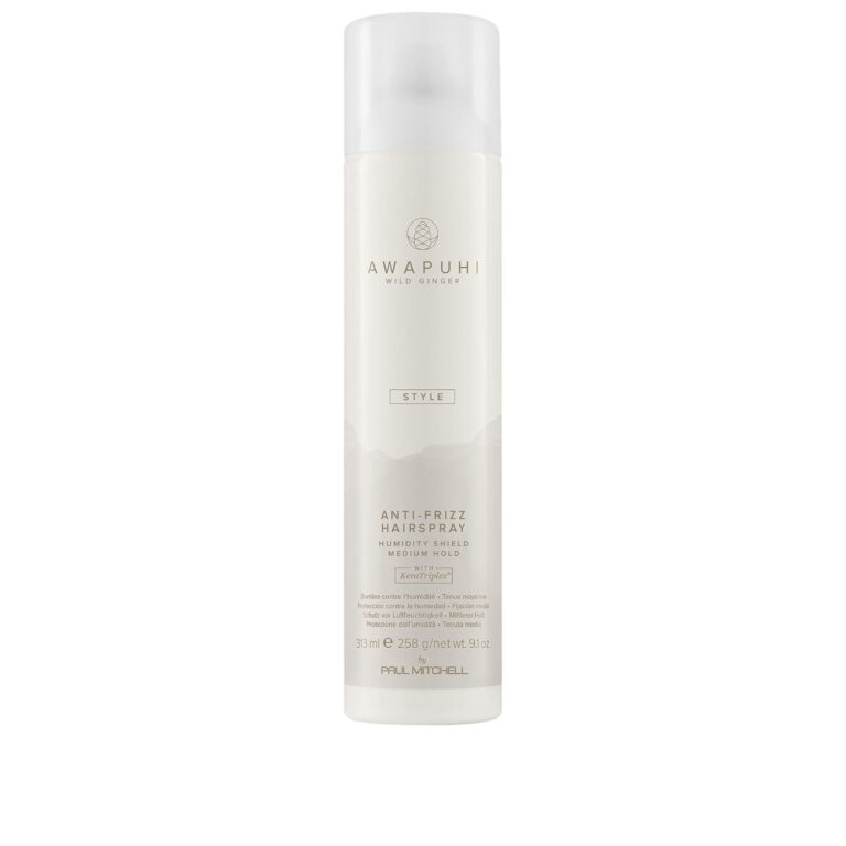 Awapuhi Wild Ginger by Paul Mitchell Anti-Frizz Hairspray 307ml