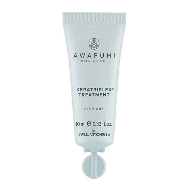 Paul Mitchell Awapuhi Wild Ginger KeraTriplex Treatment 10ml