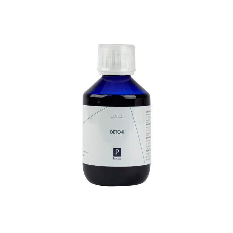 PASCAUD Beauty Innovations DETO-X