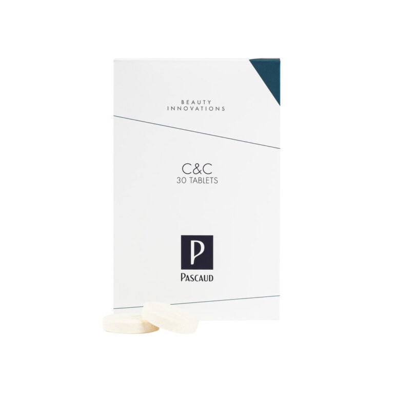 PASCAUD C&C (30 tabletti)