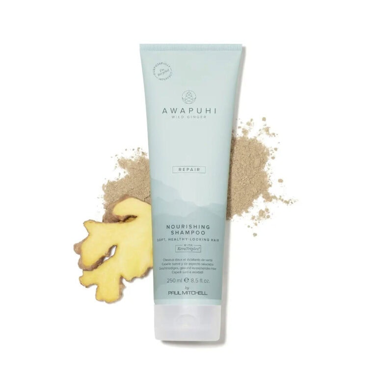 Paul Mitchell Awapuhi Wild Ginger Repair Nourishing Shampoo 250ml