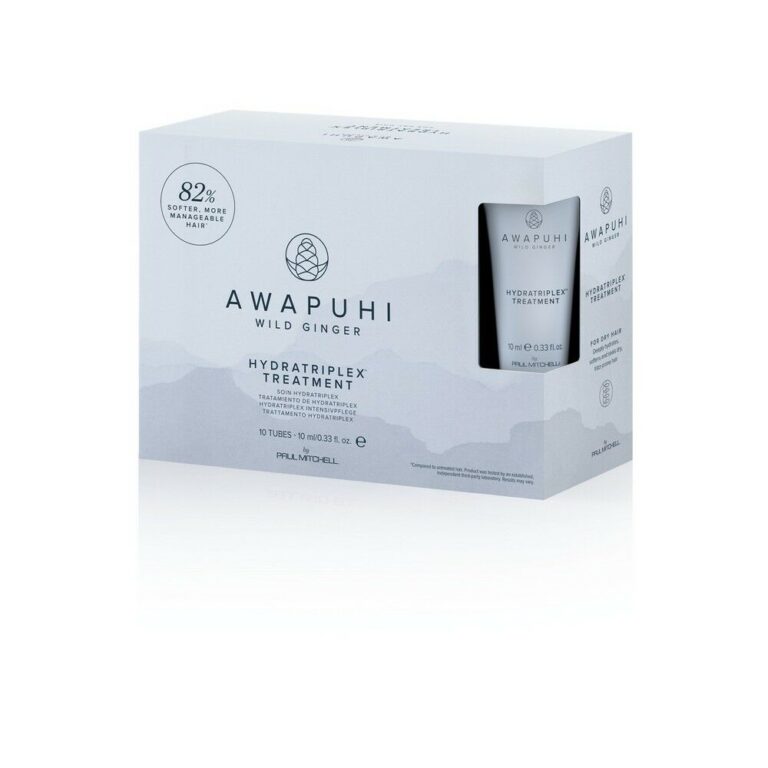 Paul Mitchell Awapuhi Wild Ginger HydraTriplex Treatment 10x10ml