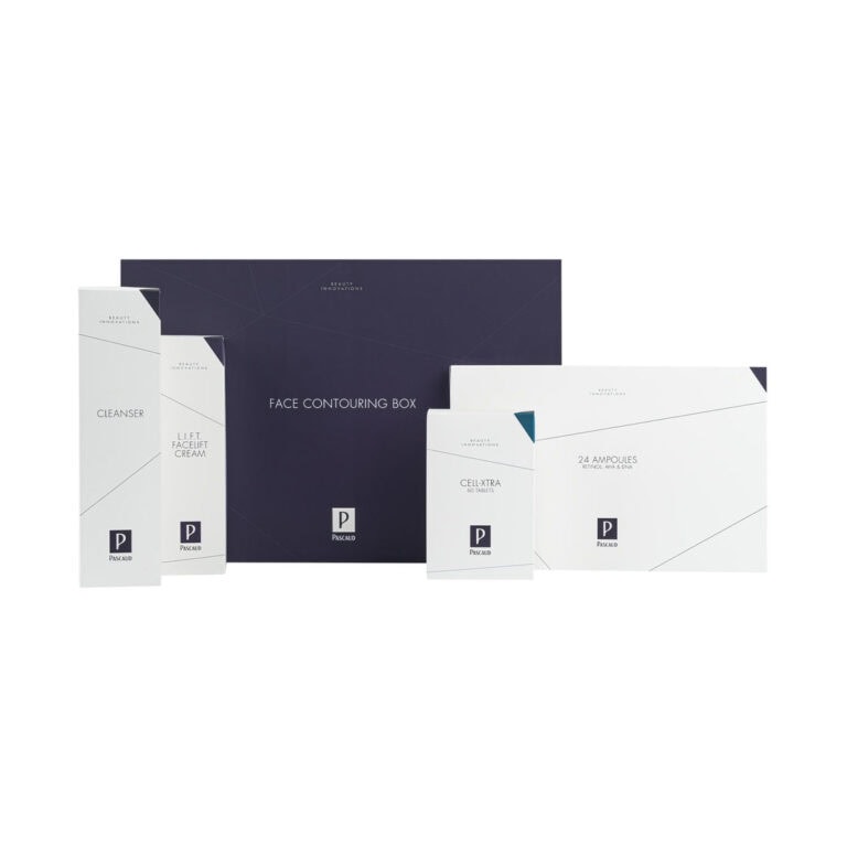 Pascaud Face Contouring Box