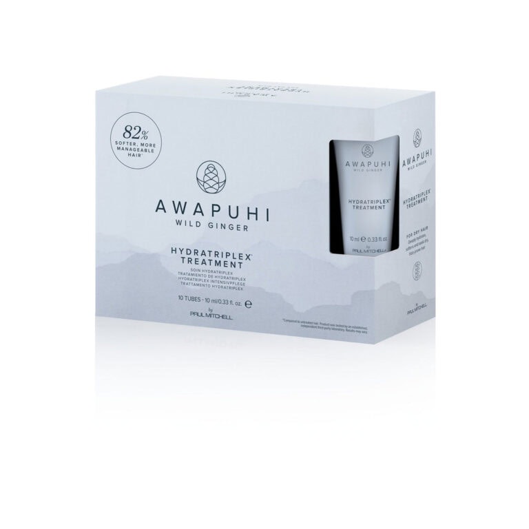 Paul Mitchell Awapuhi Wild Ginger KeraTriplex Treatment 10 x 10ml