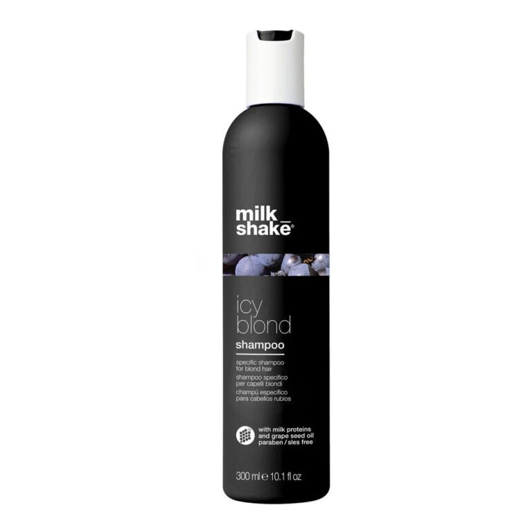 Milkshake Icy Blonde Shampoo 300ml