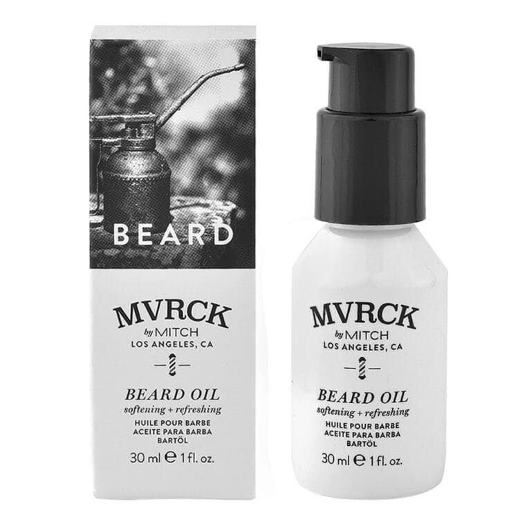 MVRCK MOISTURIZING BEARD OIL 30ML
