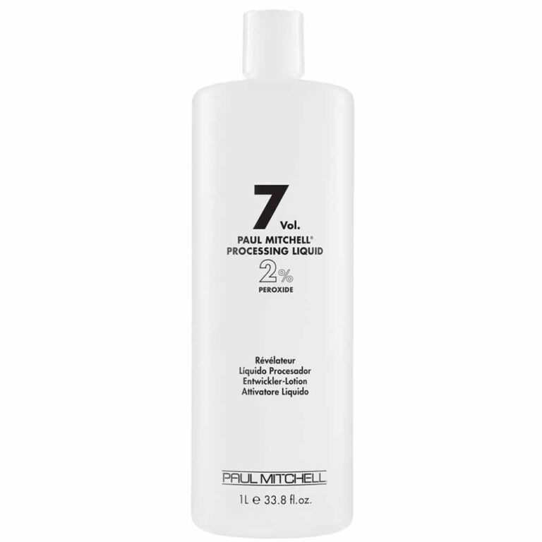 Paul Mitchell Processing Liquid 7 Vol/2% Peroxide 1 L