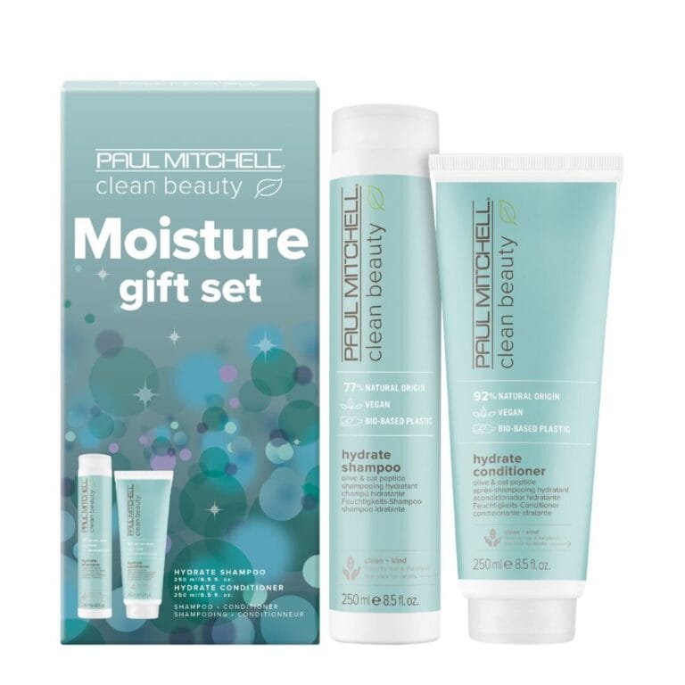 CLEAN BEAUTY GIFT OF MOISTURE GIFT SET