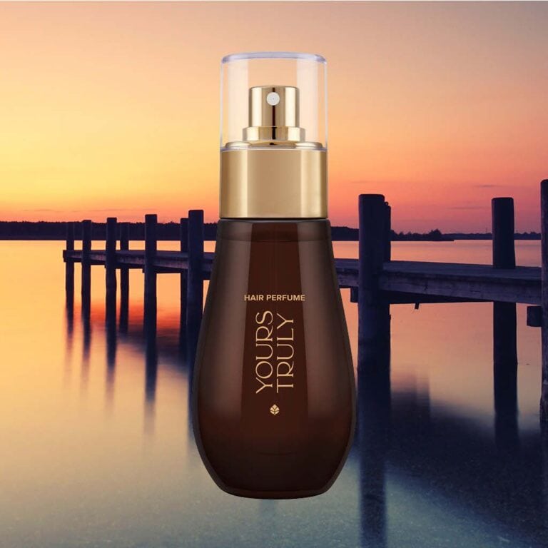 Yours Truly HAIR PERFUME Fragrance: EVENING SKY 15ml