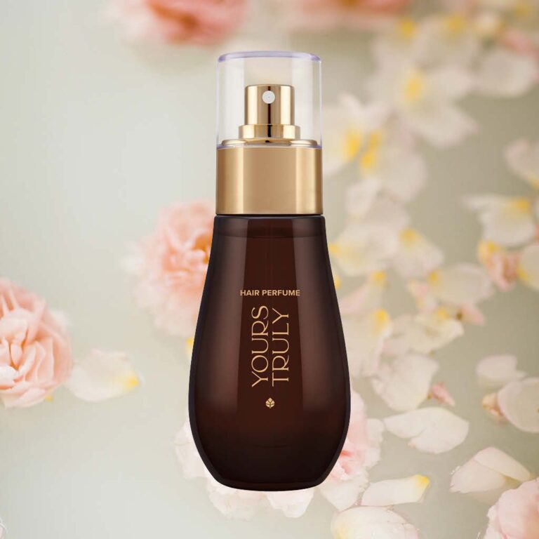 Yours Truly HAIR PERFUME Fragrance: LUXURY CARE 15ml
