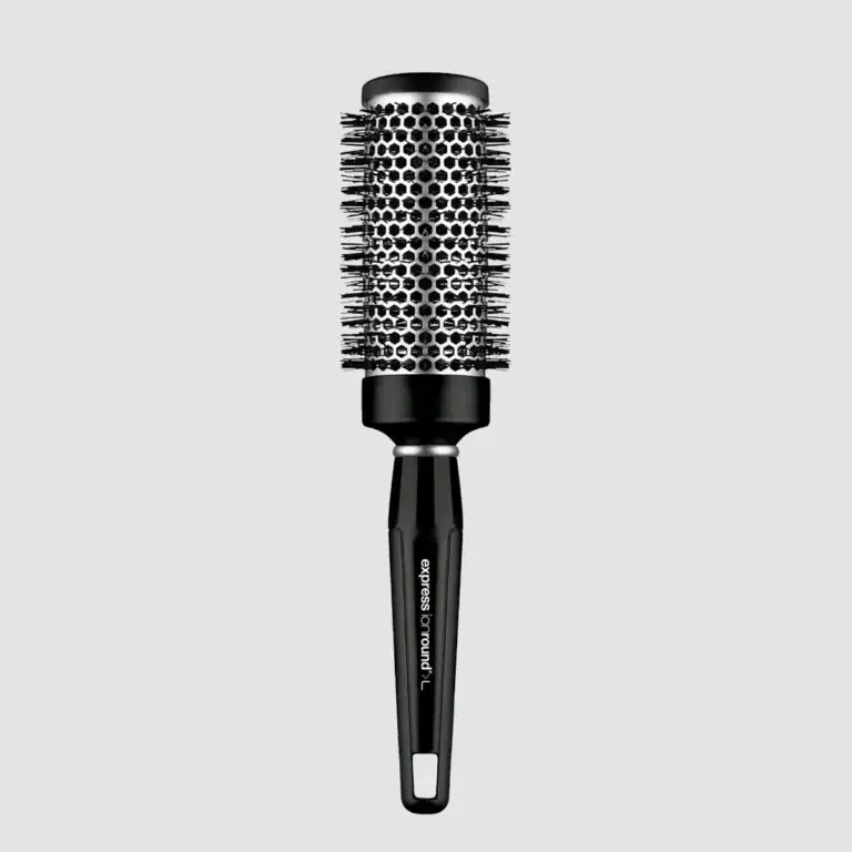 Express Ion Aluminum Round Brush L