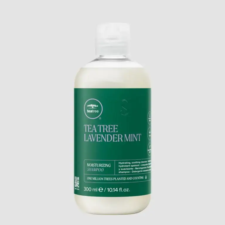 Paul Mitchell Tea Tree Lavender Mint Moisturizing Shampoo 300ml