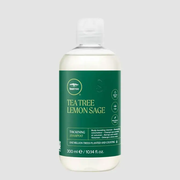 Paul Mitchell Tea Tree Lemon Sage Thickening Shampoo 300ml