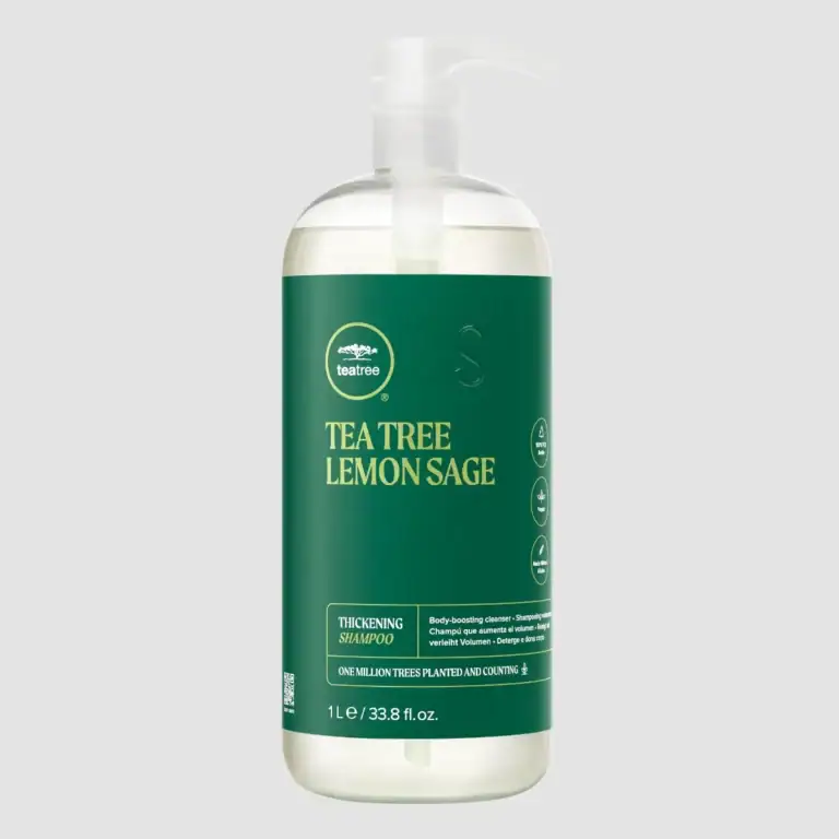 Paul Mitchell Tea Tree Lemon Sage Thickening Shampoo 1000ml