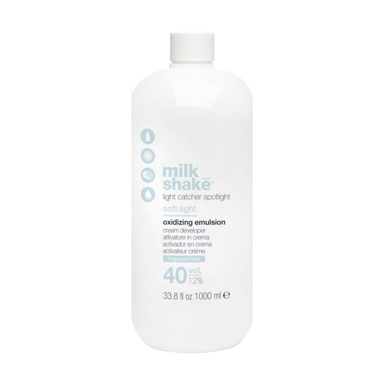 Milk_Shake light catcher spotlight soft light oxidizing emulsion