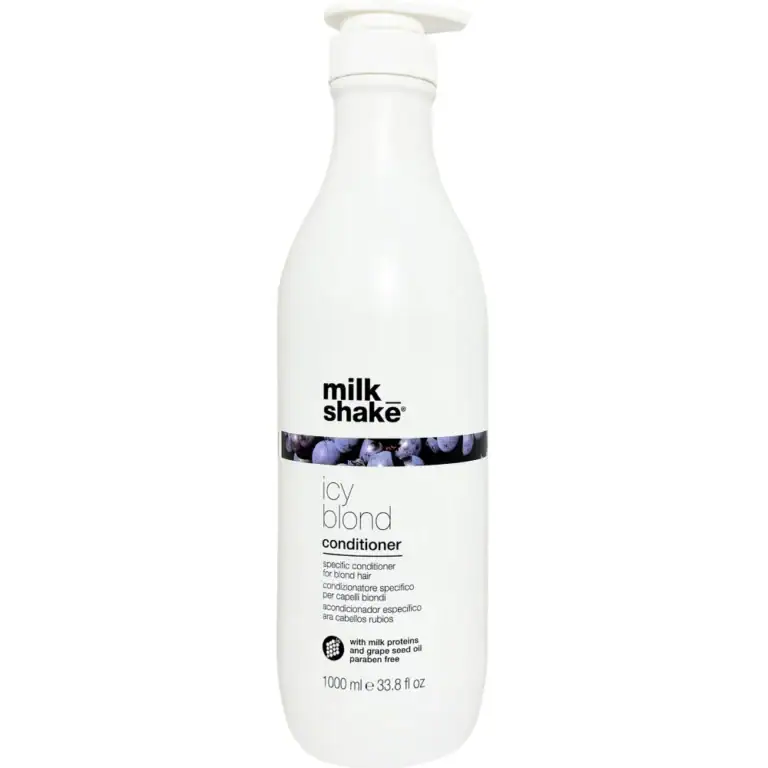Milkshake Icy Blonde conditioner 1000ml