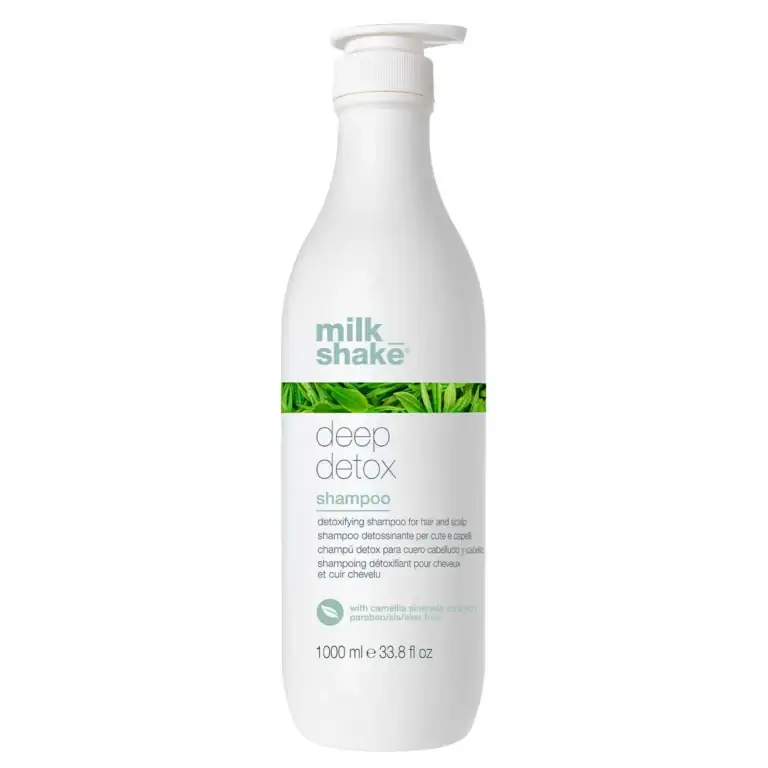 Milk Shake Deep Detox Shampoo 1000ml