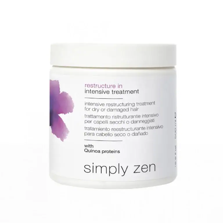 Simply Zen Restructure In Intensive Treatment 500ml
