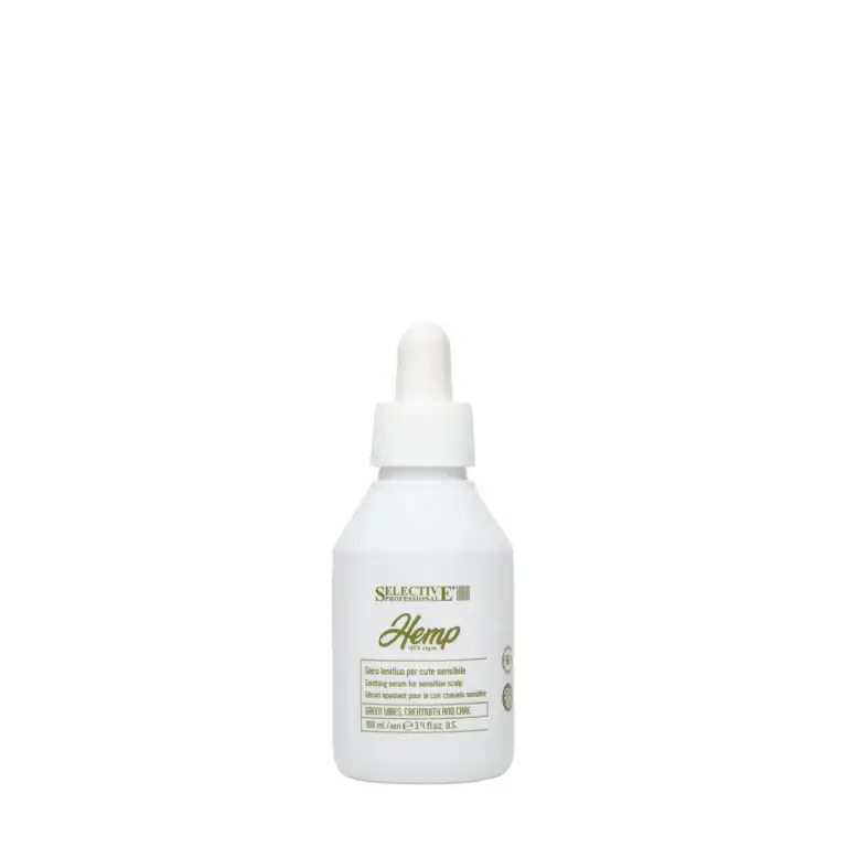 Selective Professional HEMP LENITIVE Serum 100ml