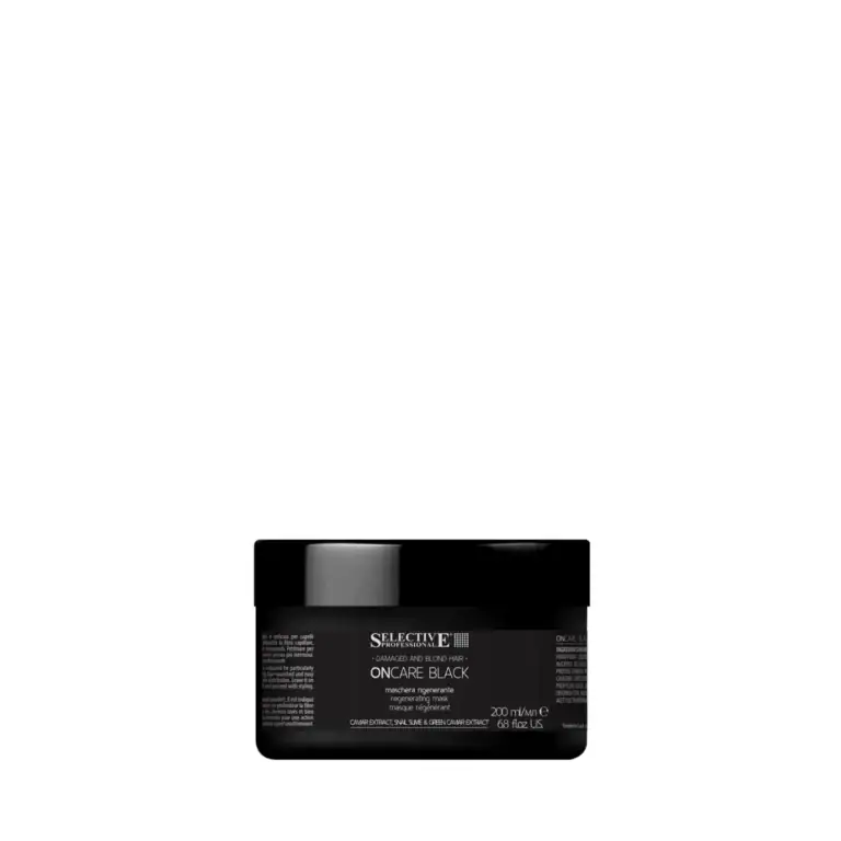 Selective Professional ON CARE BLACK taastav juuksemask 200 ml