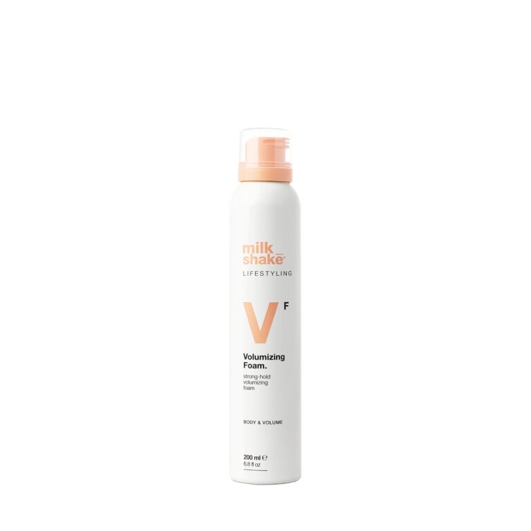 Milk Shake Lifestyling Volumizing Foam
