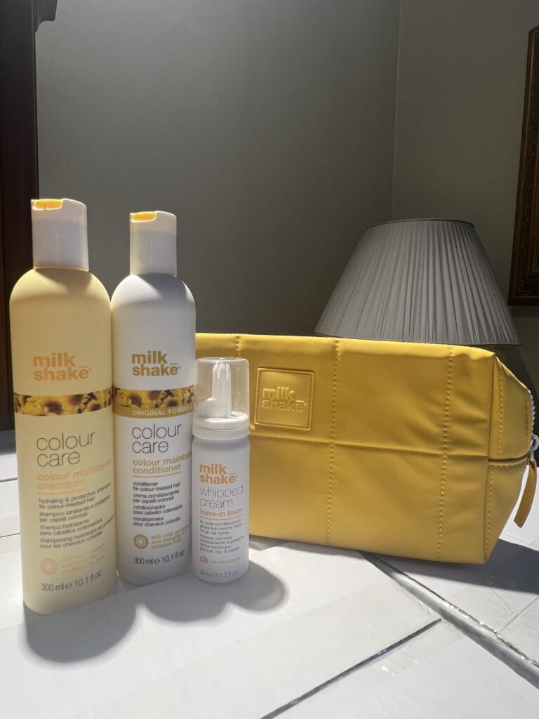 Milkshake COLOUR CARE trio