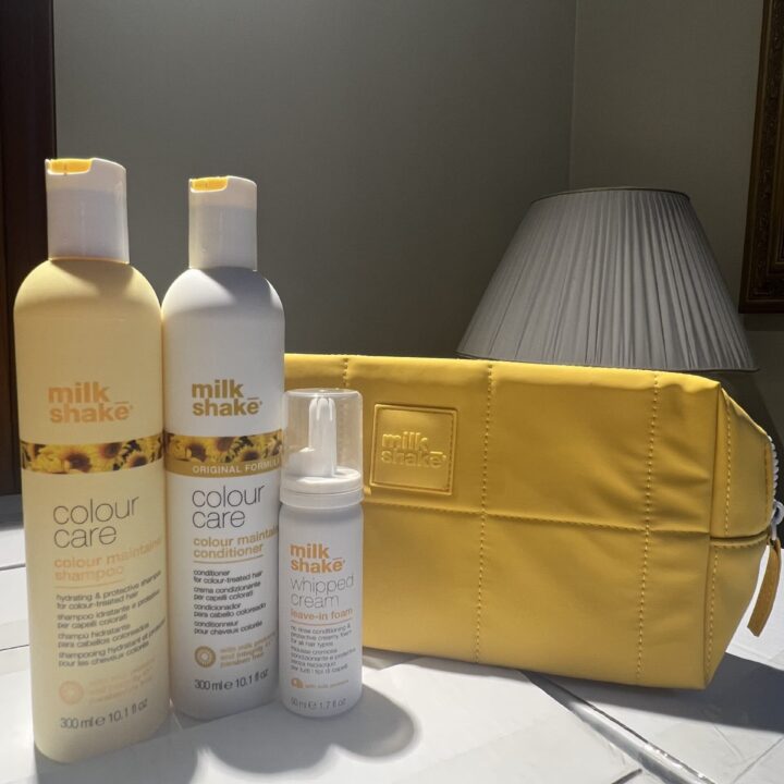 Milkshake COLOUR CARE trio