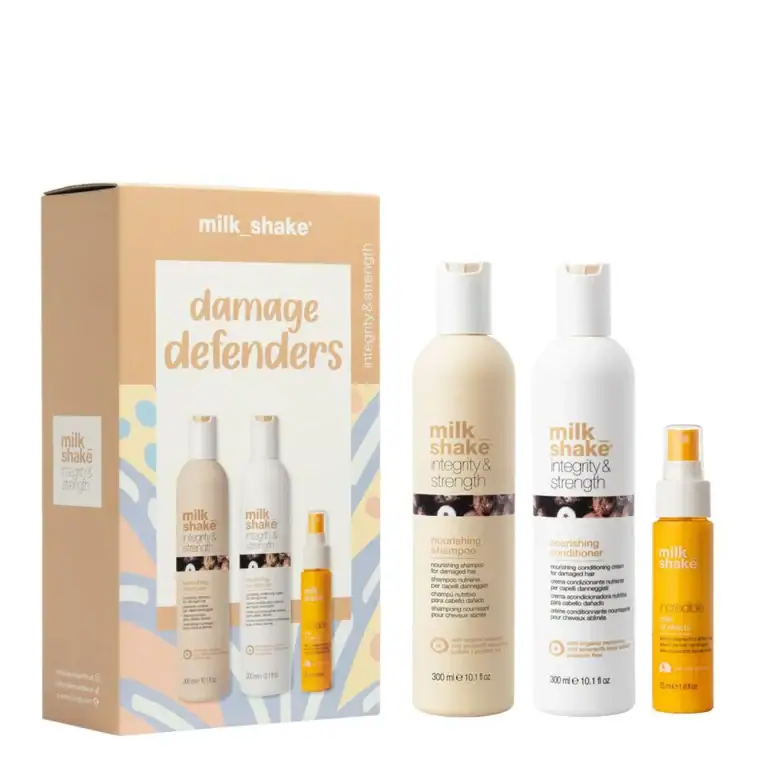 Milkshake integrity trio pack