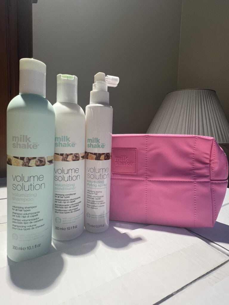 Milkshake VOLUME SOLUTION trio