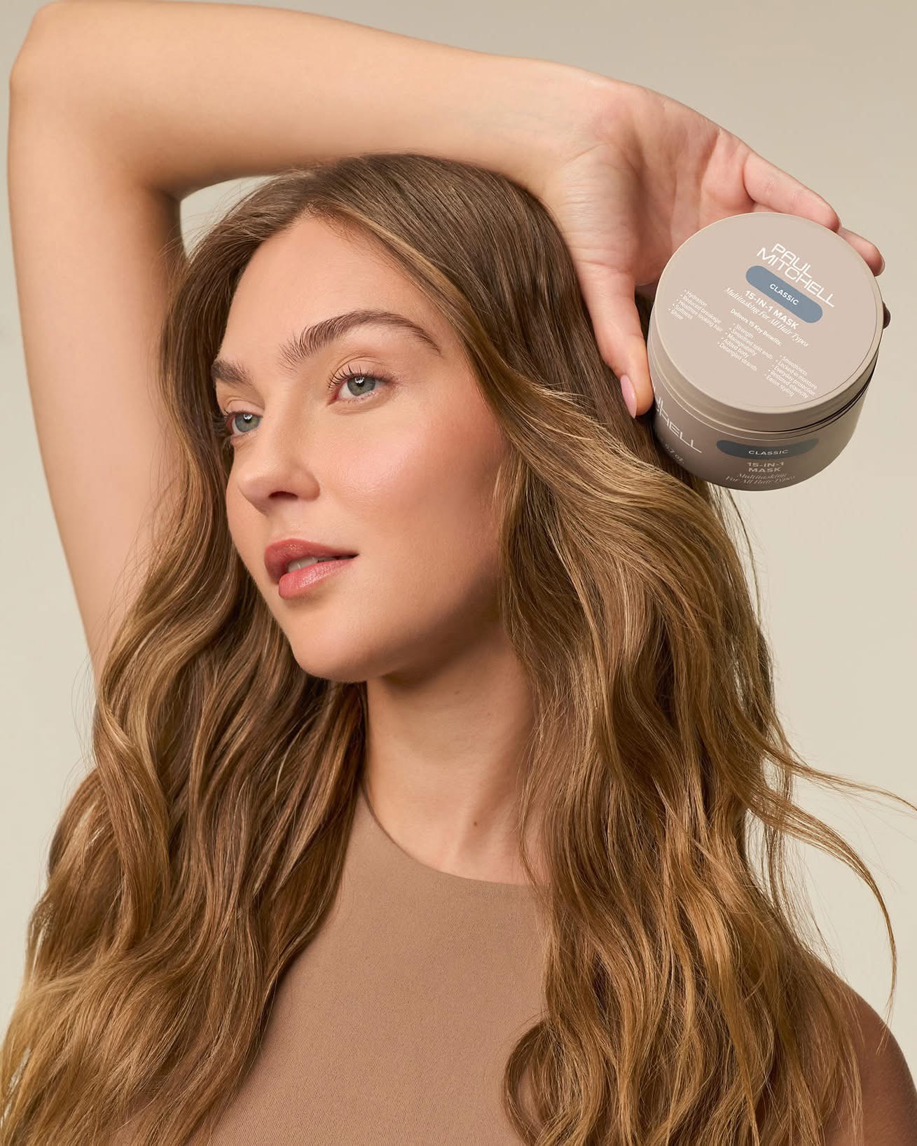 PAUL MITCHELL 15-IN-1 MASK 200ml,