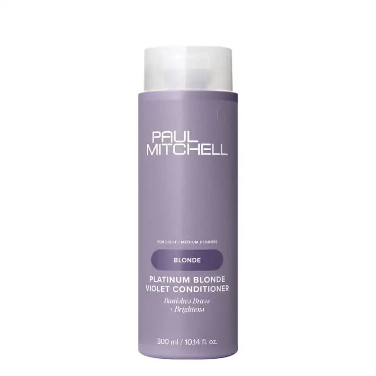 PAUL MITCHELL PLATINUM BLONDE VIOLET CONDITIONER 300ml
