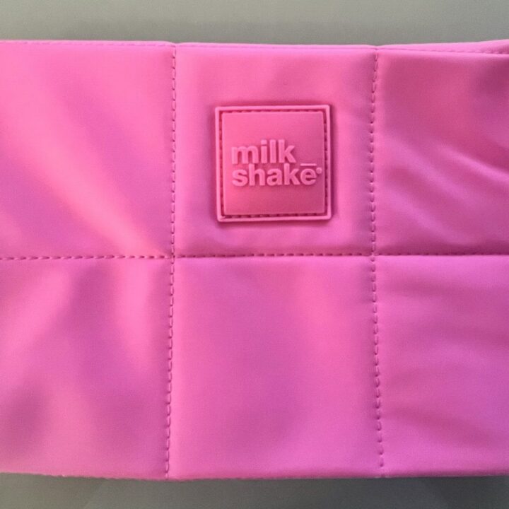 MilkShake cosmetic bag rose